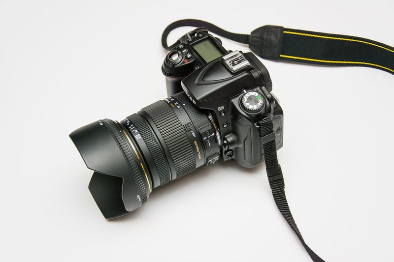 Smartphone Camera Lens