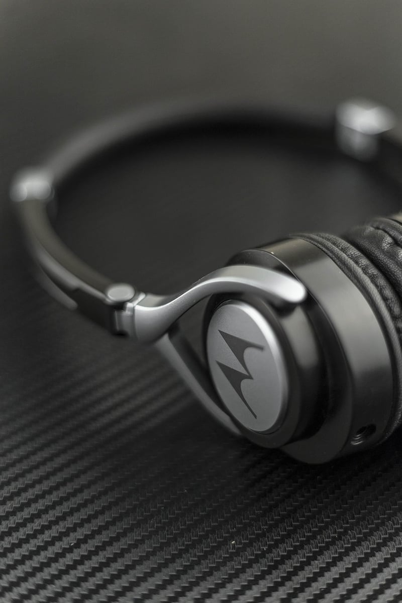 Noise-Canceling Headphones