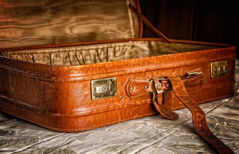 Secure Luggage